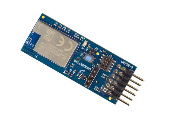 US159-DA16200MEVZ Soluzioni incorporate QuickConnect IoT DA16200MOD Wi-Fi Pmod Board