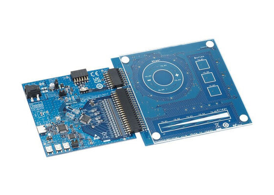RTK0EG0065S01001BJ Embedded Solutions RA0L1 ARM Cortex-M23 MCU Scheda di valutazione embedded a 32 bit