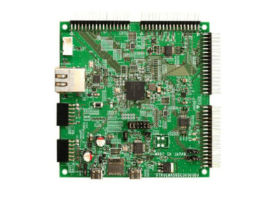 RTK0EMA5K0C00000BJ Scheda CPU per controllo motore flessibile Embedded Solutions per MCU RA8T1
