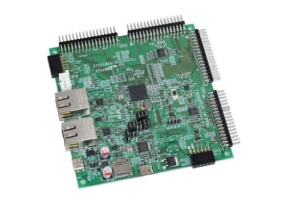 RTK0EMA6L0S00020BJ Soluzioni incorporate RA8T2 Board di valutazione del regolatore del motore senza spazzola
