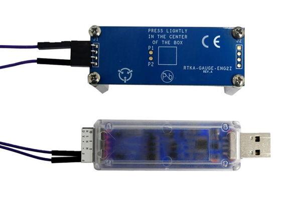 Scheda di valutazione del progetto di riferimento del trasduttore di deformazione per soluzioni integrate RTKA-BDGSTKEV2Z