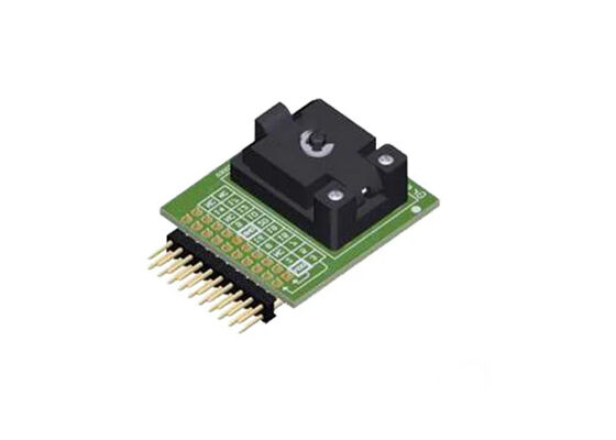 SLG46826G-SKT Embedded Solutions GreenPAK™ Scheda di valutazione modulo socket programmabile