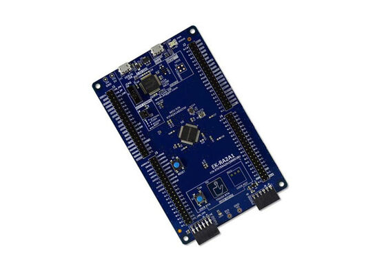 RTK7EKA2A1S00001BU Soluzioni incorporate RA2A1 Kit di valutazione MCU EK-RA2A1 Board