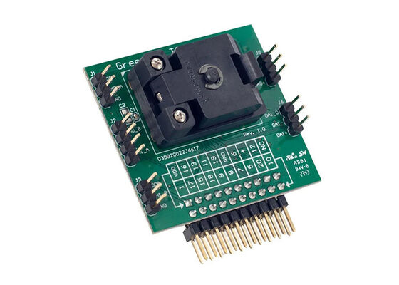 SLG47011V-SKT Soluzioni incorporate GreenPAK Programmabile Socket Module Evaluation Board