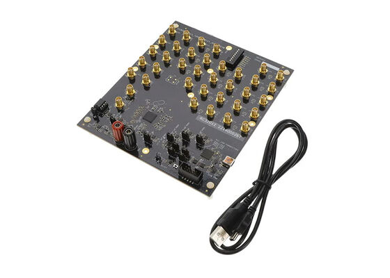 RC32012A-EVK Embedded Solutions RC32012A FemtoClock® Clock Generator Timing Evaluation Board