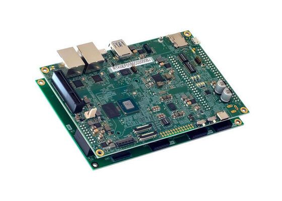 RTK0EF0186C03000BJ Soluzioni incorporate 512Mb ARM-based High-End RZ/V2N MPU Evaluation Board