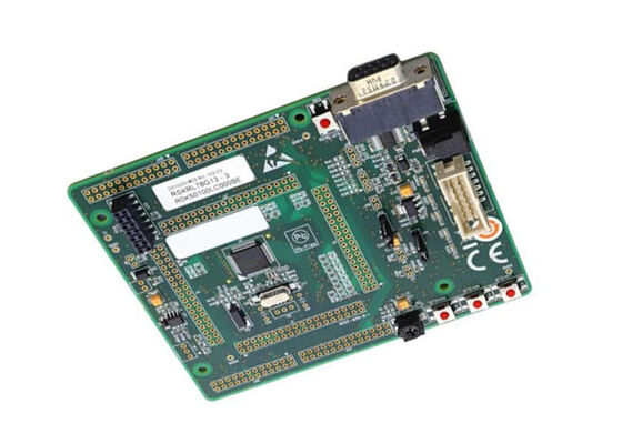 Kit di avviamento per soluzioni integrate R0K50100LS900BE per microcontrollori RL78/G13