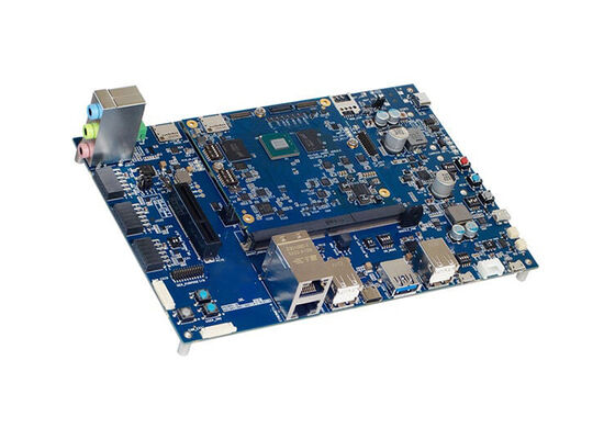 RTK9947E57S01000BE Embedded Solutions Scheda di valutazione embedded MPU RZ/G3E da 128-Mbit