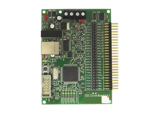 SSCCOMMBOARDV4P1C Embedded Solutions Sensor Signal Conditioner SSC Communication Board