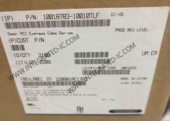 10018783-10010TLF Connettori PCI Express Gen 3 per Schede Edge per PC Desktop