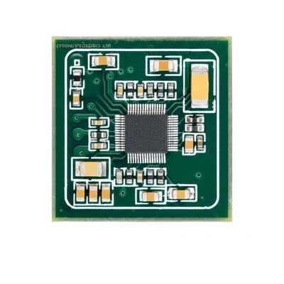 Modulo di comunicazione wireless EFR32MG1V132F256GM32-C0R con frequenza di 2,4 GHz 256 kB Flash e potenza di uscita di 19,5 dBm