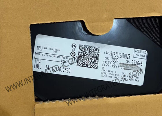 REF3012AIDBZR Chip di circuito integrato di precisione a bassa tensione di caduta di riferimento SOT-23-3 pacchetto