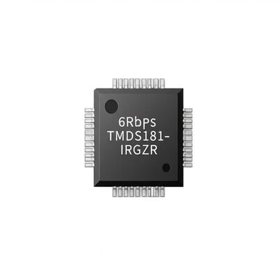 TMDS181IRGZR Chip di circuito integrato HDMI Retimer con velocità di dati di 6 Gbps e supporto 4k2k60p in modalità Retimer