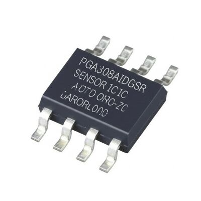 PGA308AIDGSR Sensor IC Single-Supply Auto-Zero programmabile amplificatore di guadagno con taratura digitale