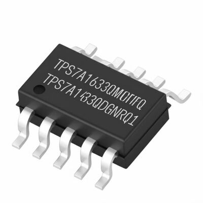 TPS7A1633QDGNRQ1 chip di circuito integrato 60V 100mA regolatore di tensione a bassa caduta con abilitazione e buona potenza