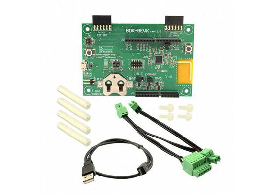 BDK-GEVK Kit di sviluppo di soluzioni incorporate SiPM Piattaforma LiDAR a tempo diretto di volo