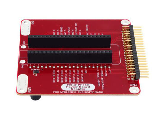 EV88N31A Soluzioni Integrate Scheda Adattatore EV88N31A Scheda Breakout AVR16EB32