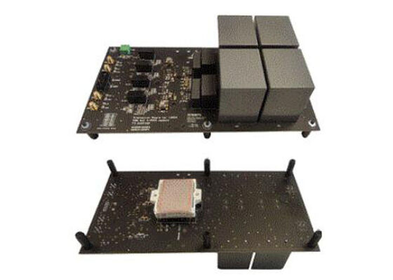 EVBUM2878G-EVB Scheda di valutazione Embedded Solutions per modulo MOSFET EliteSiC 4-PACK M3S da 1200V