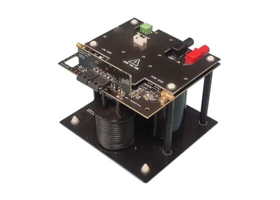 EVBUM2897G-EVB Scheda di valutazione per la gestione dell'alimentazione del tester a doppio impulso per soluzioni embedded