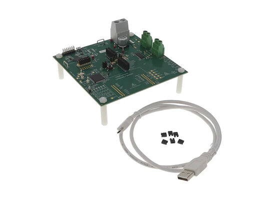 Scheda di valutazione per la gestione dell'alimentazione del controller/driver motore Embedded Solutions DRV8461EVM