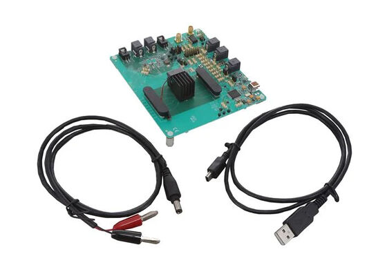 DS560DF410EVM Soluzioni incorporate Quad-Channel Retimer Interface Evaluation Board