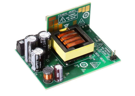 EVLMG4L-IBCKFL Scheda di valutazione driver LED dimmerabile da 130V a 360V per soluzioni integrate