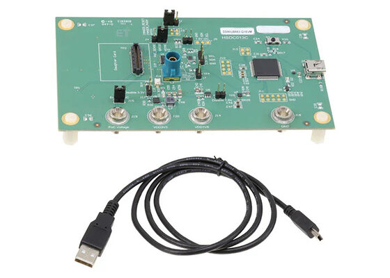 DS90UB953-Q1EVM Soluzioni incorporate High-Speed 50Mbps Serializer Interface Evaluation Board