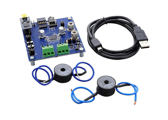 EVAL-AUDIO-MA12070P-B Embedded Solutions MERUS™ Scheda di valutazione amplificatore audio in classe D a 2 canali