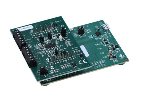 ADS1248V2EVM-PDK Soluzioni incorporate ADS1248 Kit di dimostrazione delle prestazioni ADC a 24 bit Delta-Sigma