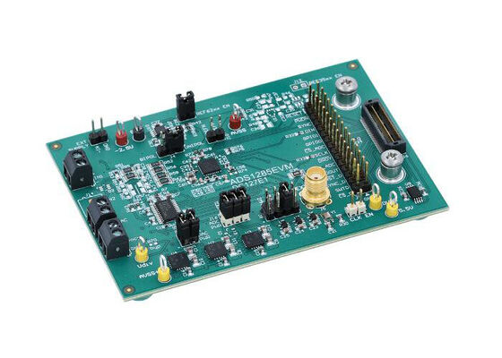 ADS1285EVM-PDK Soluzioni incorporate ADS1285 Delta-Sigma ADC Performance Demonstration Kit