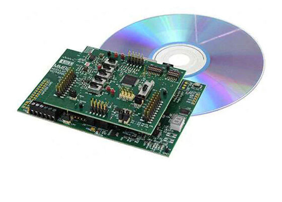 ADS1278EVM-PDK Embedded Solutions 24 Bit 128k Analog To Digital Converter Board di valutazione