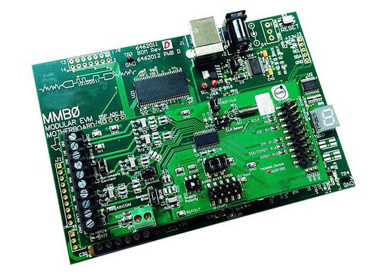 Soluzioni integrate ADS1263EVM-PDK Scheda di valutazione convertitore analogico-digitale a 32 bit 25mW