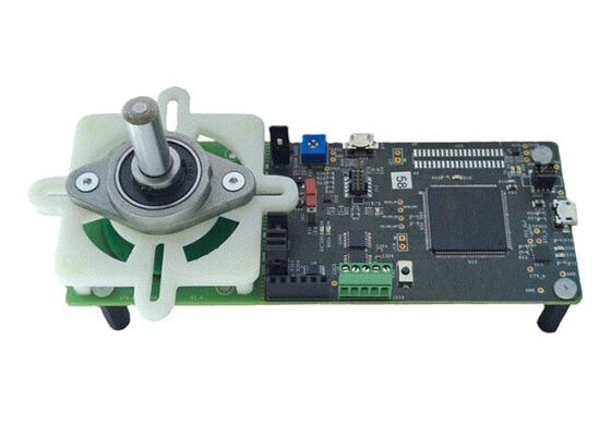 NCS32100-GEVK Kit di valutazione delle soluzioni incorporate per il condizionatore del segnale del sensore NCS32100XMNTXG