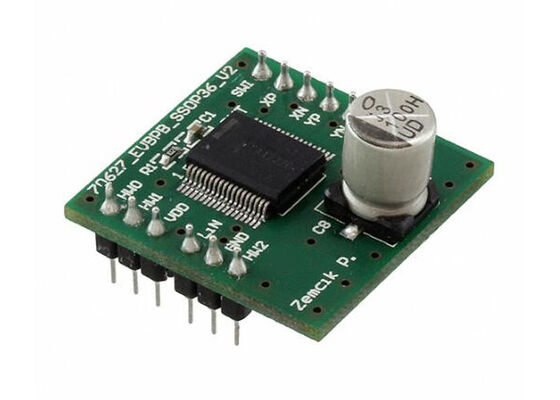 NV706271R2DBGEVB Soluzioni incorporate NCV70627 800mA LIN Microstepping Motor Driver Evaluation Board