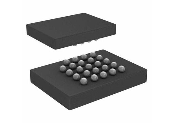 S25HS02GTDPBHB050 Chip IC di memoria 2Gbit SEMPER™ NOR Flash Memory IC BGA24