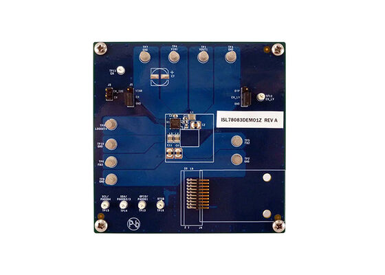 ISL78083DEMO1Z Soluzioni incorporate 2.2MHz Step Down DC/DC con LDO Evaluation Board
