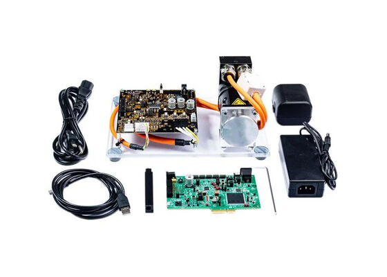 MCSPTR2AK396 Soluzioni incorporate Motor Controller Power Management Board