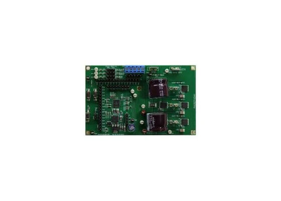 Scheda di valutazione per la gestione dell'alimentazione e il controllo motore di Embedded Solutions PAC52711EVK1
