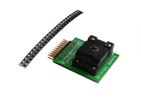SLG46536V-SKT Soluzioni incorporate SLG46536 Programmabile Socket Module Evaluation Board