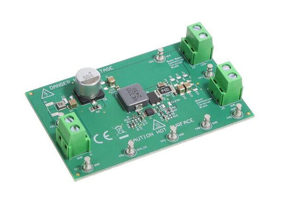 TPS923650D2DGNREVM Soluzioni incorporate TPS923650 Tabella di valutazione dei driver a LED dimmabili