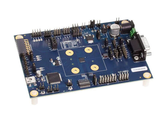 TCAN284XEVM Embedded Solutions 5V System Base Chip Interface Evaluation Board