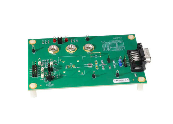 TCAN-SOIC8-EVM Solutions Embedded High Speed CAN Transceiver Interface Evaluation Board