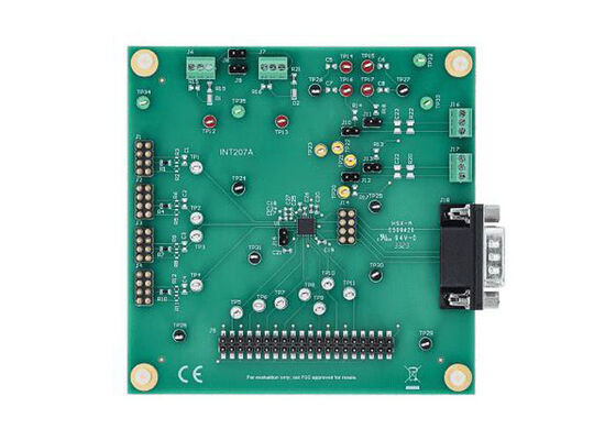THVD4421EVM Soluzioni incorporate THVD4421 RS-485 e RS-232 Multiprotocol Transceiver Evaluation Module