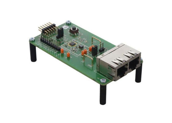 NCN26010XMNEVB Embedded Solutions Scheda di valutazione MACPHY Ethernet NCN26010 10BASE-T1S