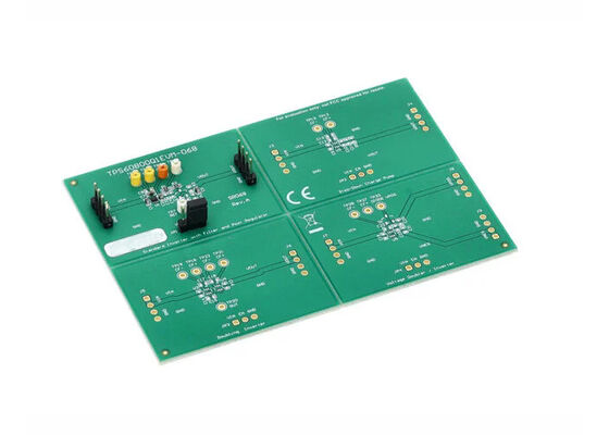 TPS60800Q1EVM-068 Soluzioni incorporate Modulo di valutazione dell'inverter della pompa di carica non regolamentata