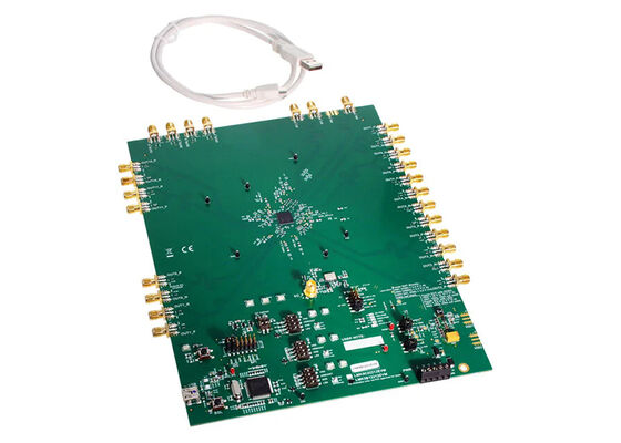 LMK5B12212EVM Embedded Solutions Scheda di valutazione generatore di clock di rete 50Ω 20MHz