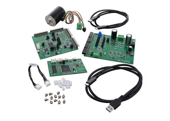 RTK0EMA270S00020BJ Scheda di valutazione per la gestione dell'alimentazione del controller/driver motore RA6T2 per soluzioni embedded