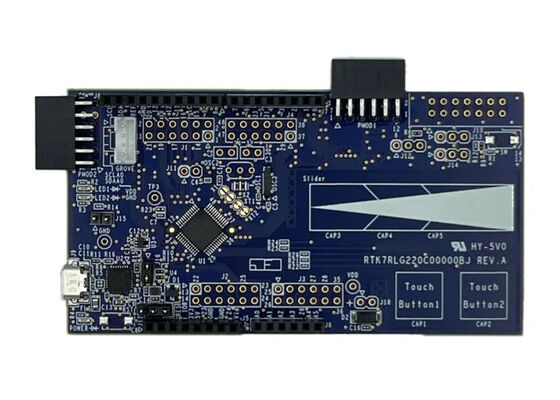 RTK7RLG220C00000BJ Schede di prototipazione rapida per microcontrollori RL78/G22 Embedded Solutions