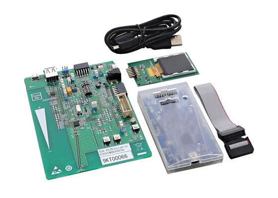 RTK5523W8BS00000BJ Embedded Solutions 5V RX23W MCU Scheda di valutazione embedded a 32 bit