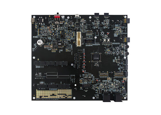S32K388EVB-Q289 Embedded Solutions Automotive 32-Bit ArmCortex-M7 S32K3 MCU Evaluation Board